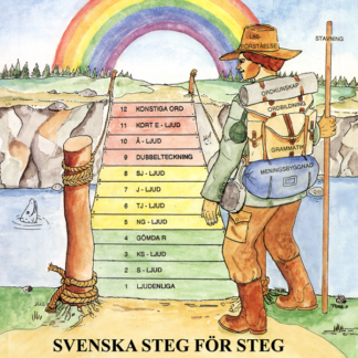 Svenska steg för steg